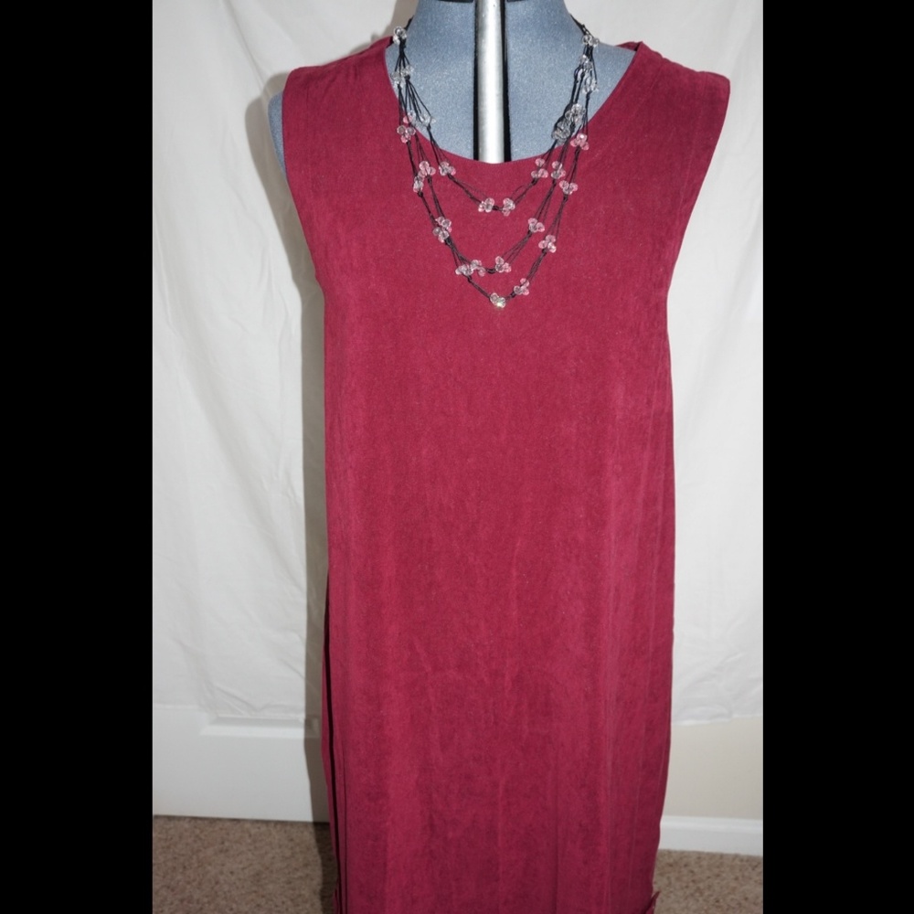 PLUS SIZE Maxi Dress